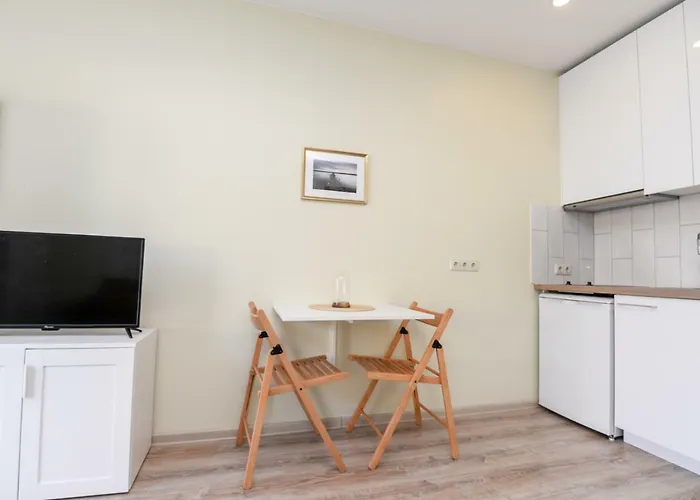 Апартаменты Atsipuskit *