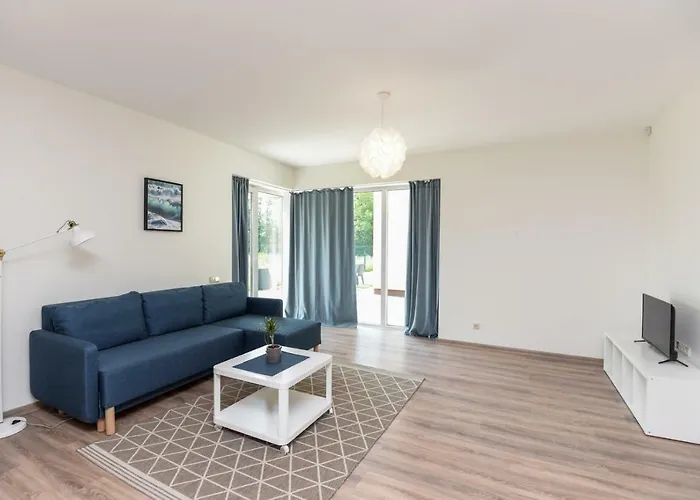 Atsipuskit Апартаменты Паланга