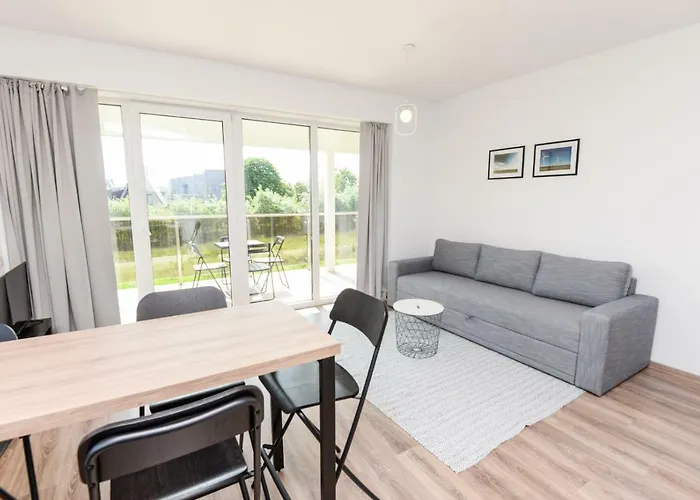 Atsipuskit Апартаменты Паланга