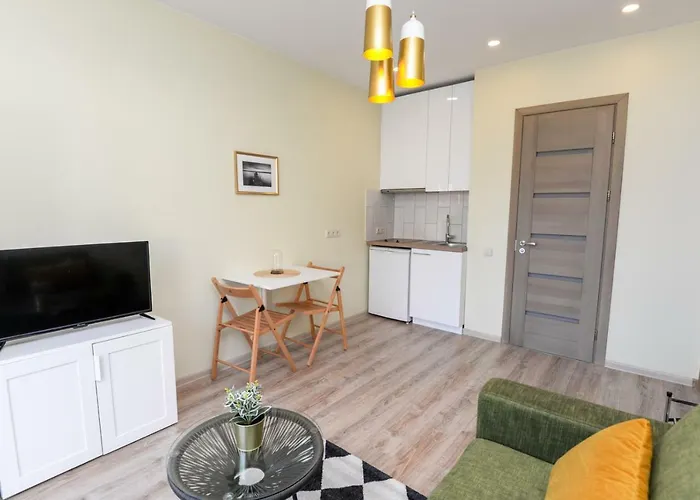 Atsipuskit Апартаменты *