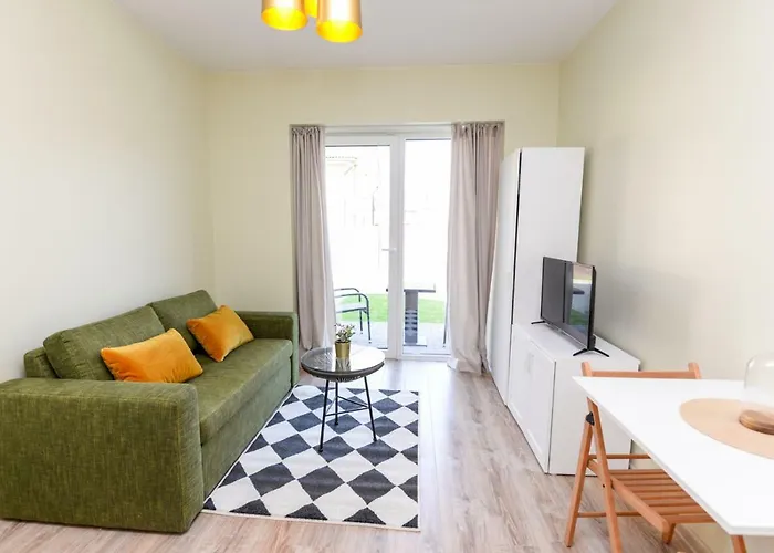 Апартаменты Atsipuskit