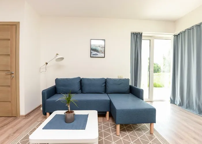 Апартаменты Atsipuskit *