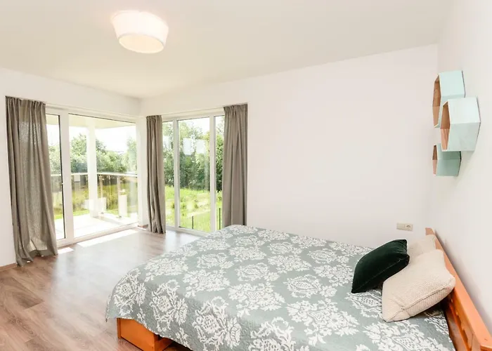 Atsipuskit Апартаменты