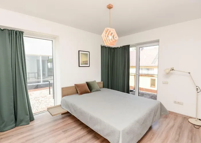 Atsipuskit Апартаменты