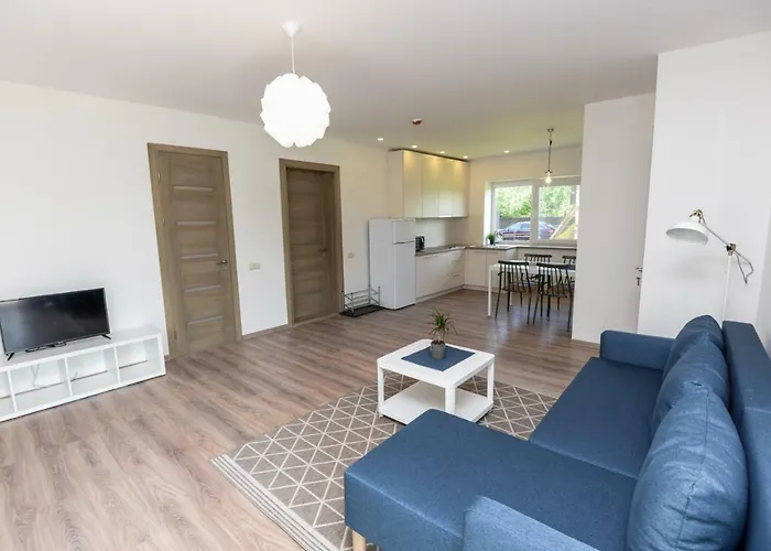 Atsipuskit Апартаменты *