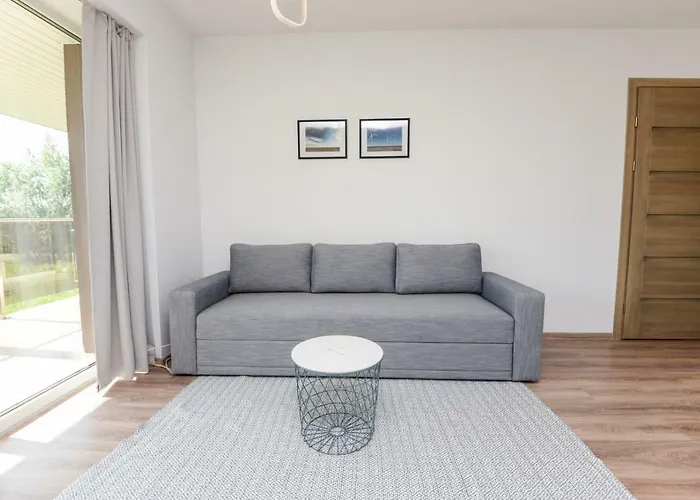 Апартаменты Atsipuskit