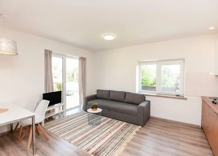 Atsipuskit Апартаменты *