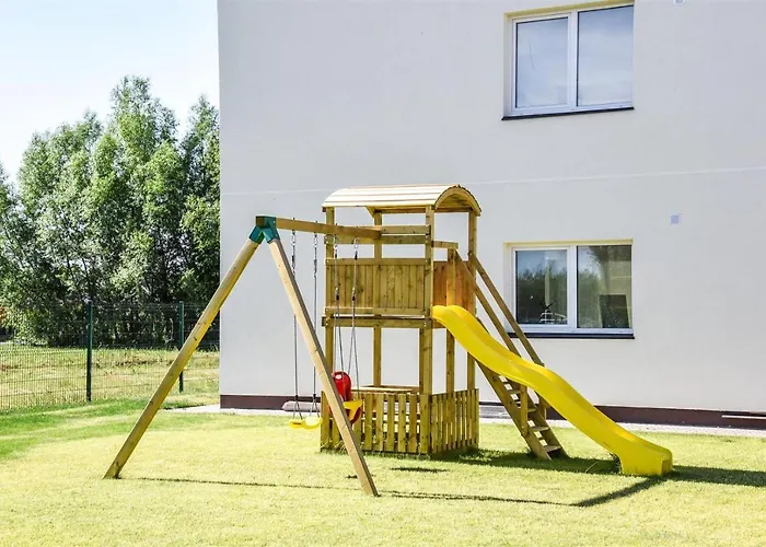 شقة Atsipuskit بالانغا