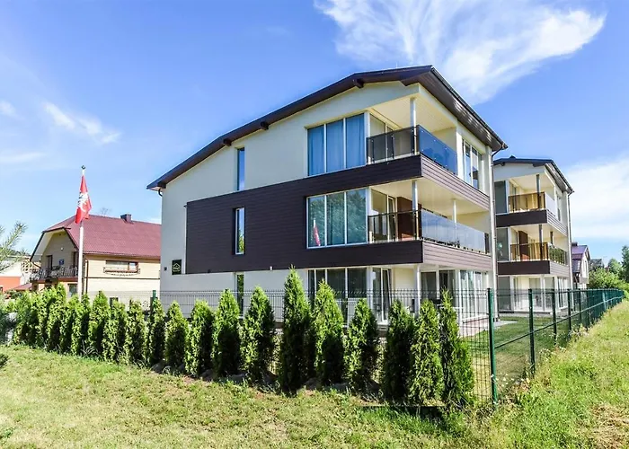 Апартаменты Atsipuskit *