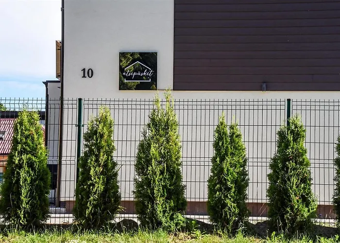 Atsipuskit * Паланга